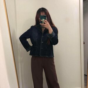 Vintage denim jacket